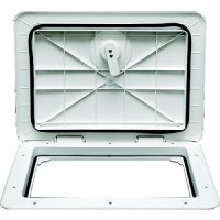 T-H Marine Hat11152Dp Sure-Seal™ Non-Locking Access Hatch 10-3/4
